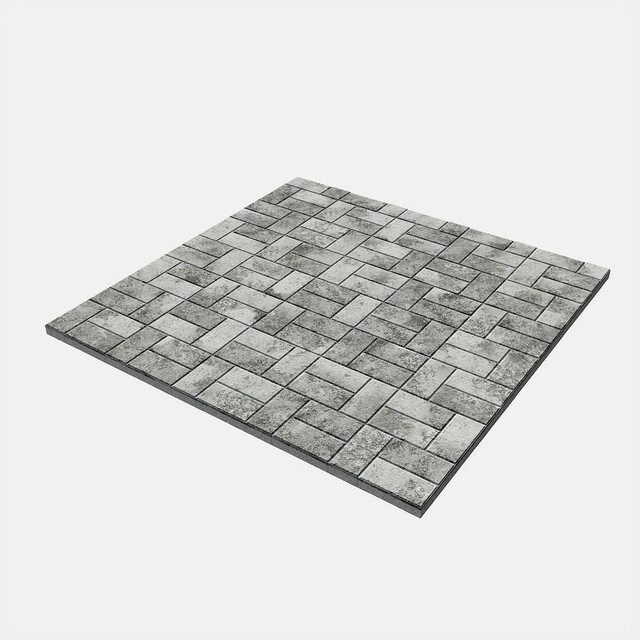 ПЛИТКА ТРОТУАРНАЯ ПБТ 200.100.40