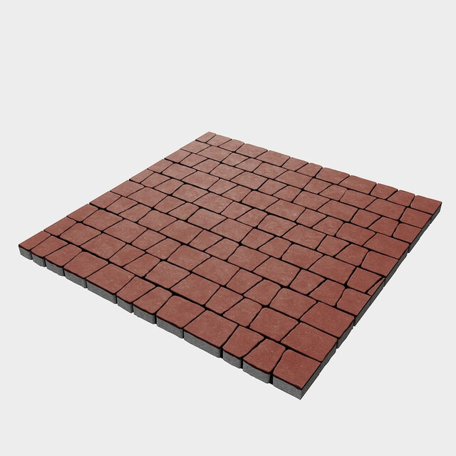 ПЛИТКА ТРОТУАРНАЯ ПБТ / ПБТГ Антик 